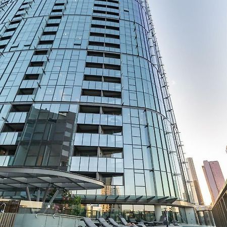 Aparthotel Conservatory Melbourne City Exterior foto